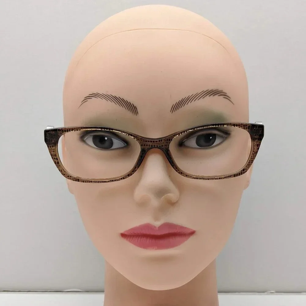 🕶️Versace Mod. 3164 991 Eyeglasses 53/16 135 /KAA325🕶️